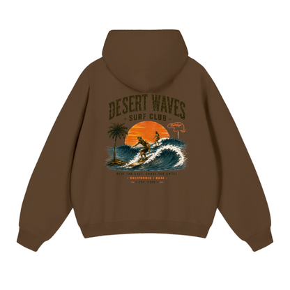 Desert Waves Hoodie