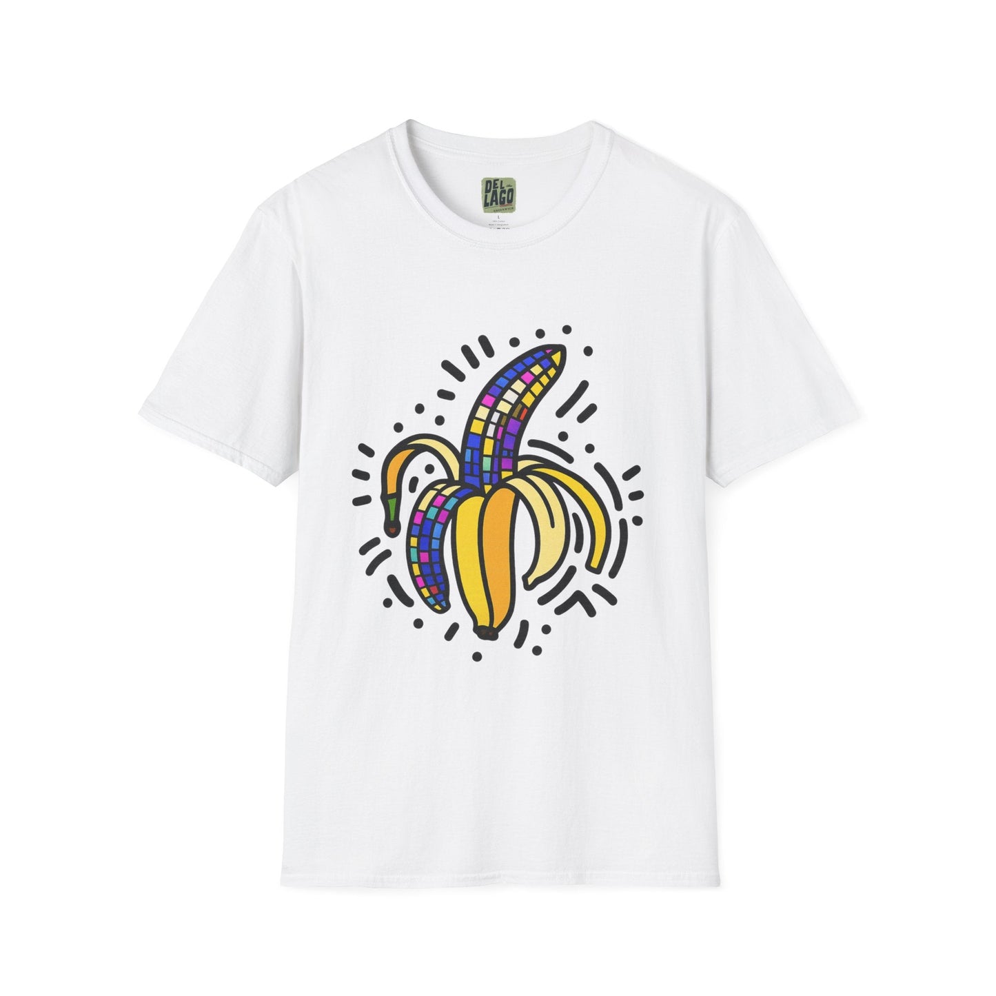 product_name  graphic T-Shirt Del Lago Greenwich