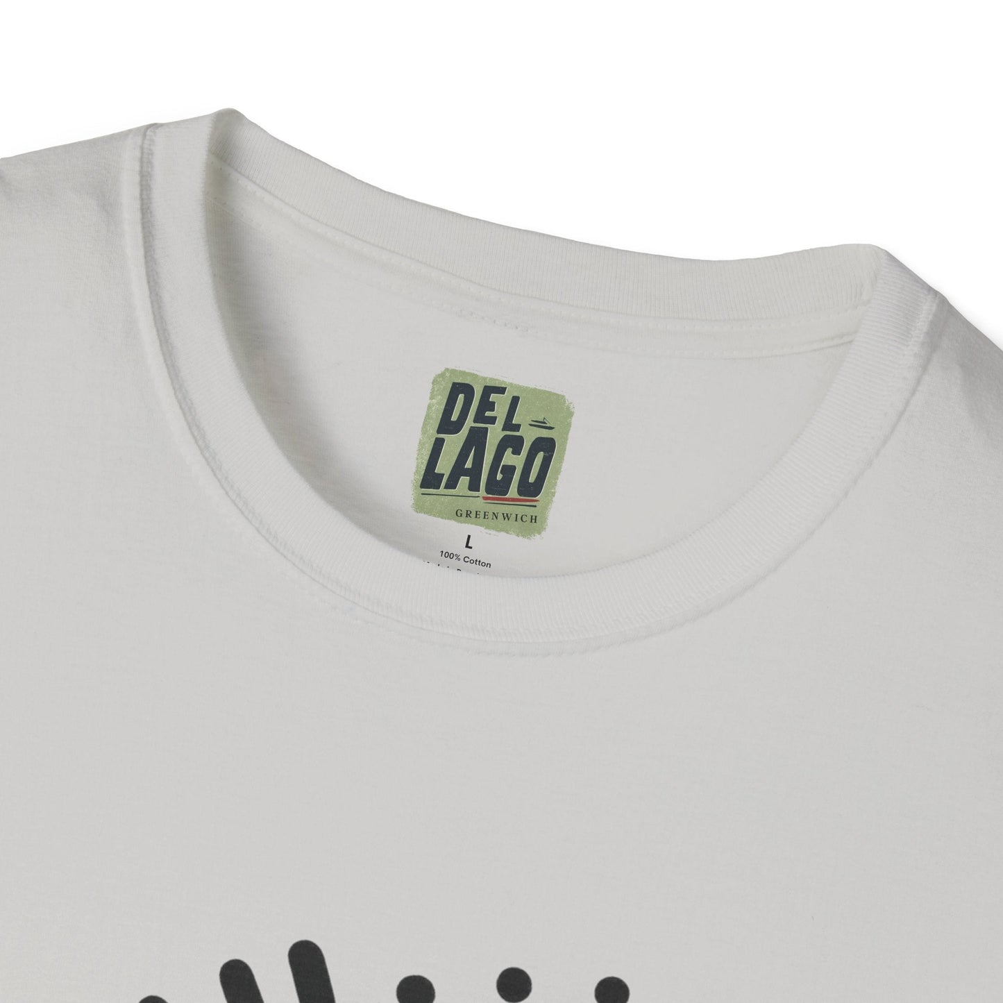 product_name  graphic T-Shirt Del Lago Greenwich