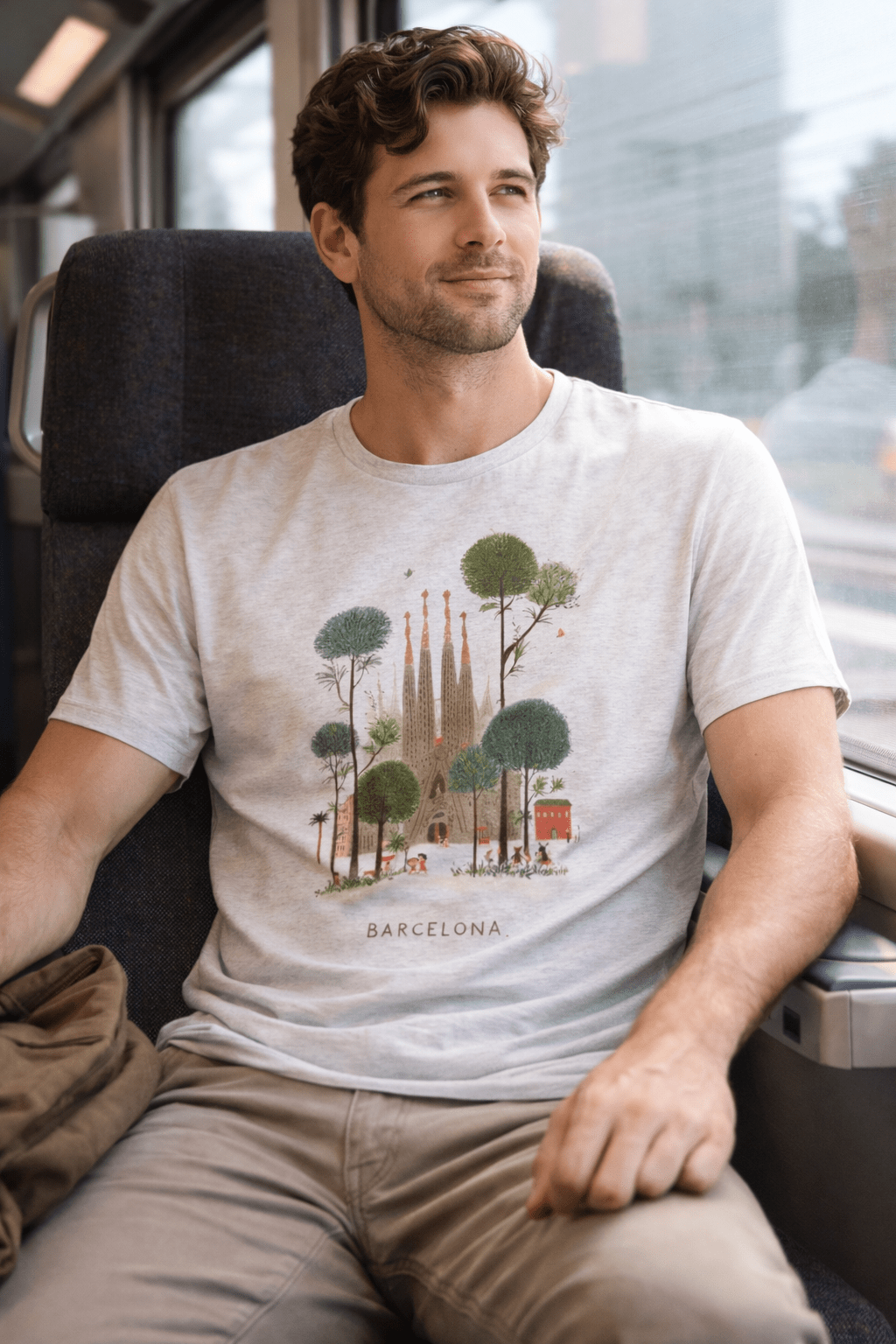 product_name  graphic T-Shirt Del Lago Greenwich
