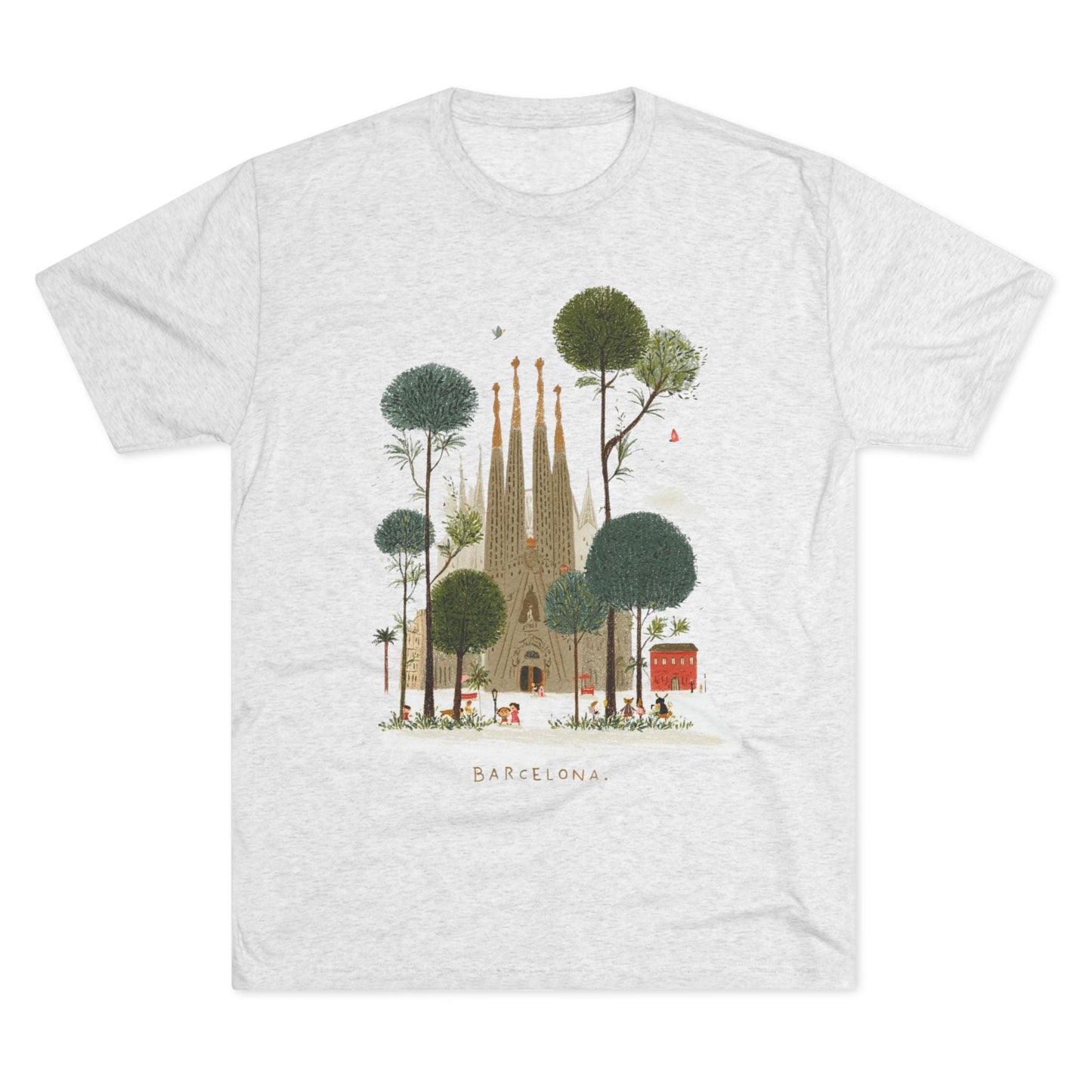 product_name  graphic T-Shirt Del Lago Greenwich