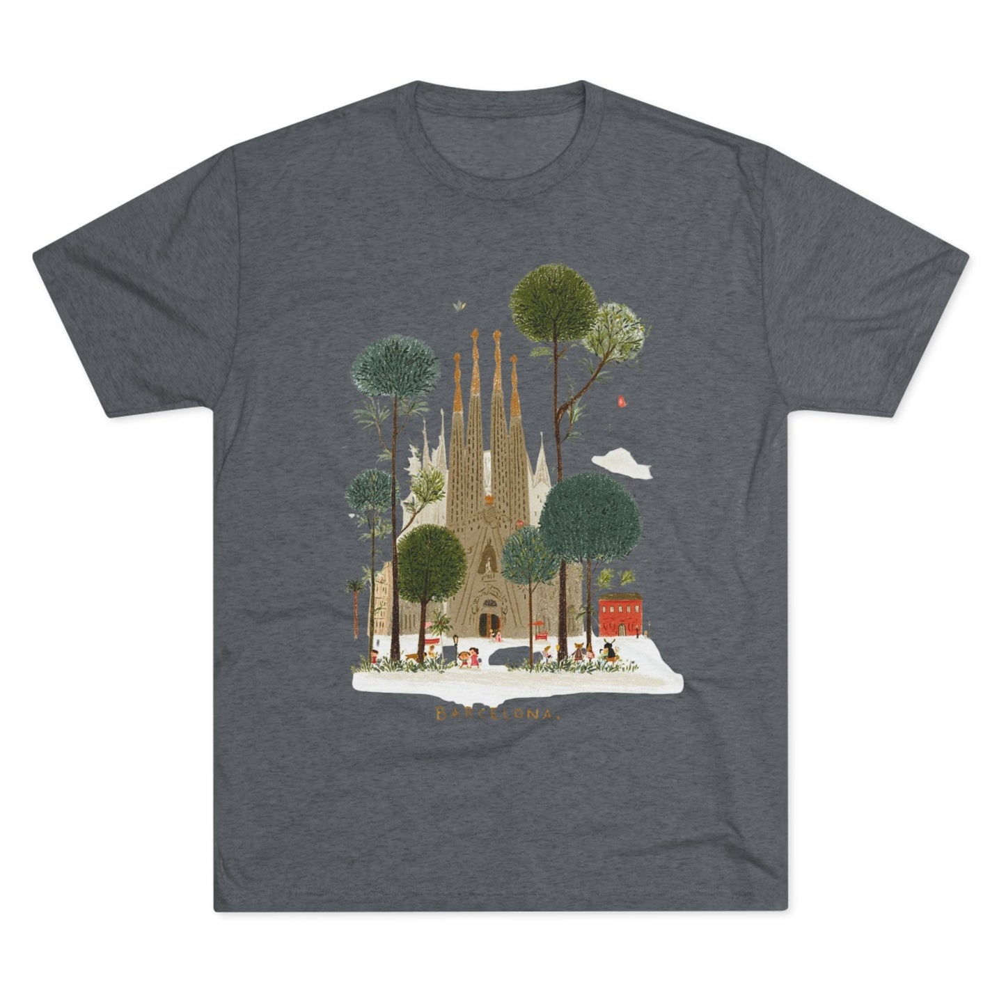 product_name  graphic T-Shirt Del Lago Greenwich