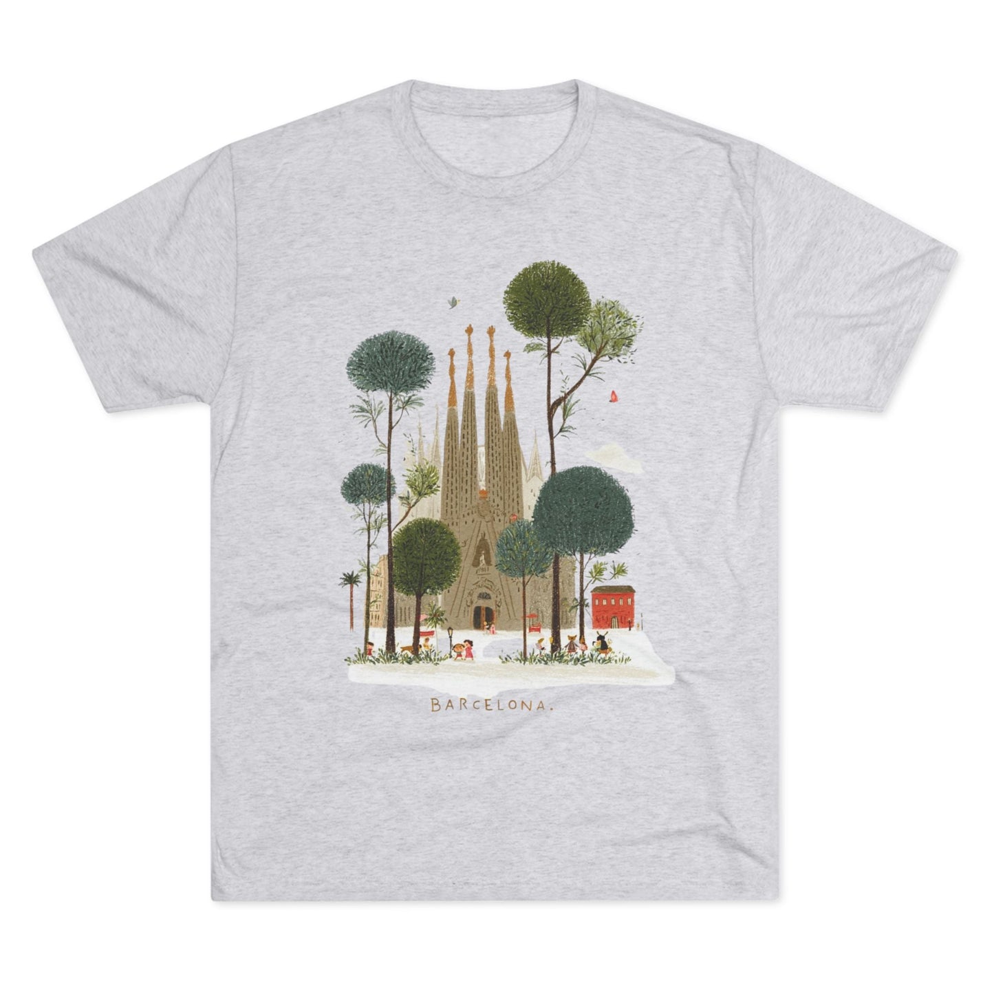 product_name  graphic T-Shirt Del Lago Greenwich