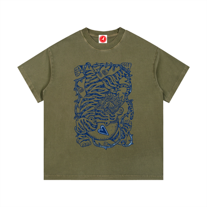 Ink Tiger Tee