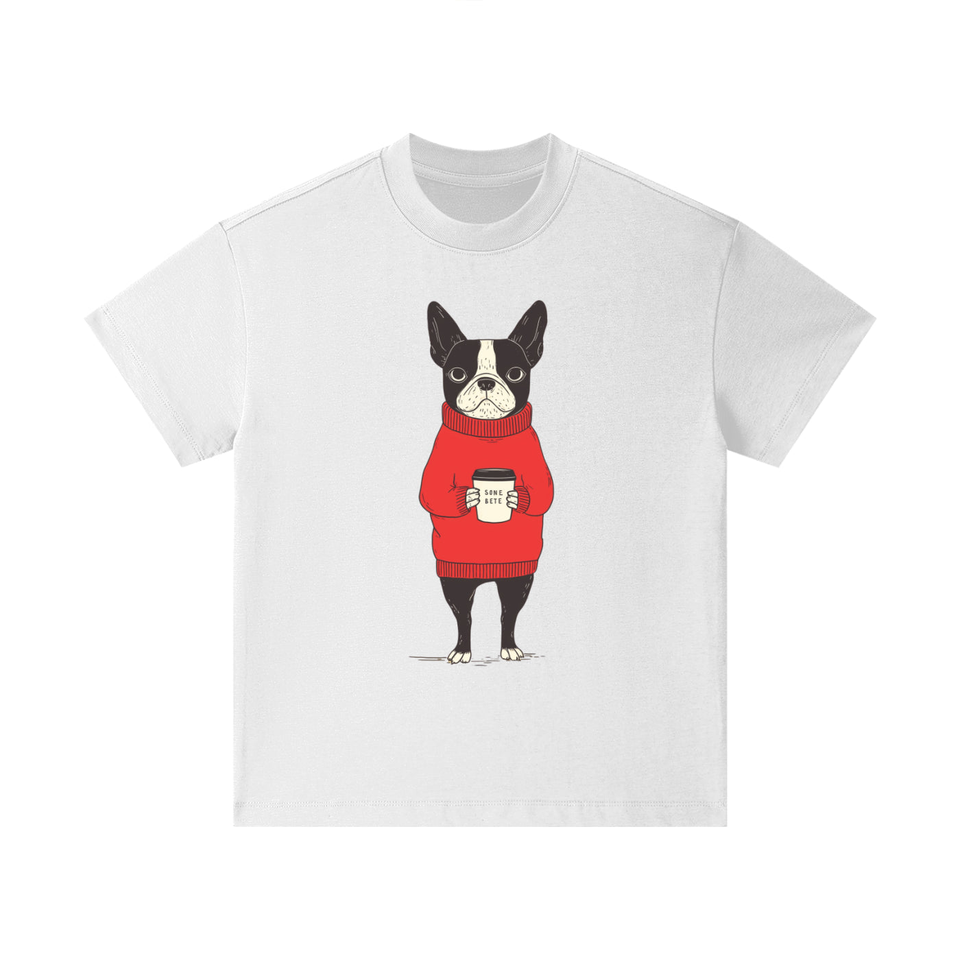 Cozy Pup Tshirt