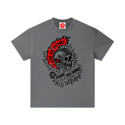 Victory Fear Nothing Tshirt