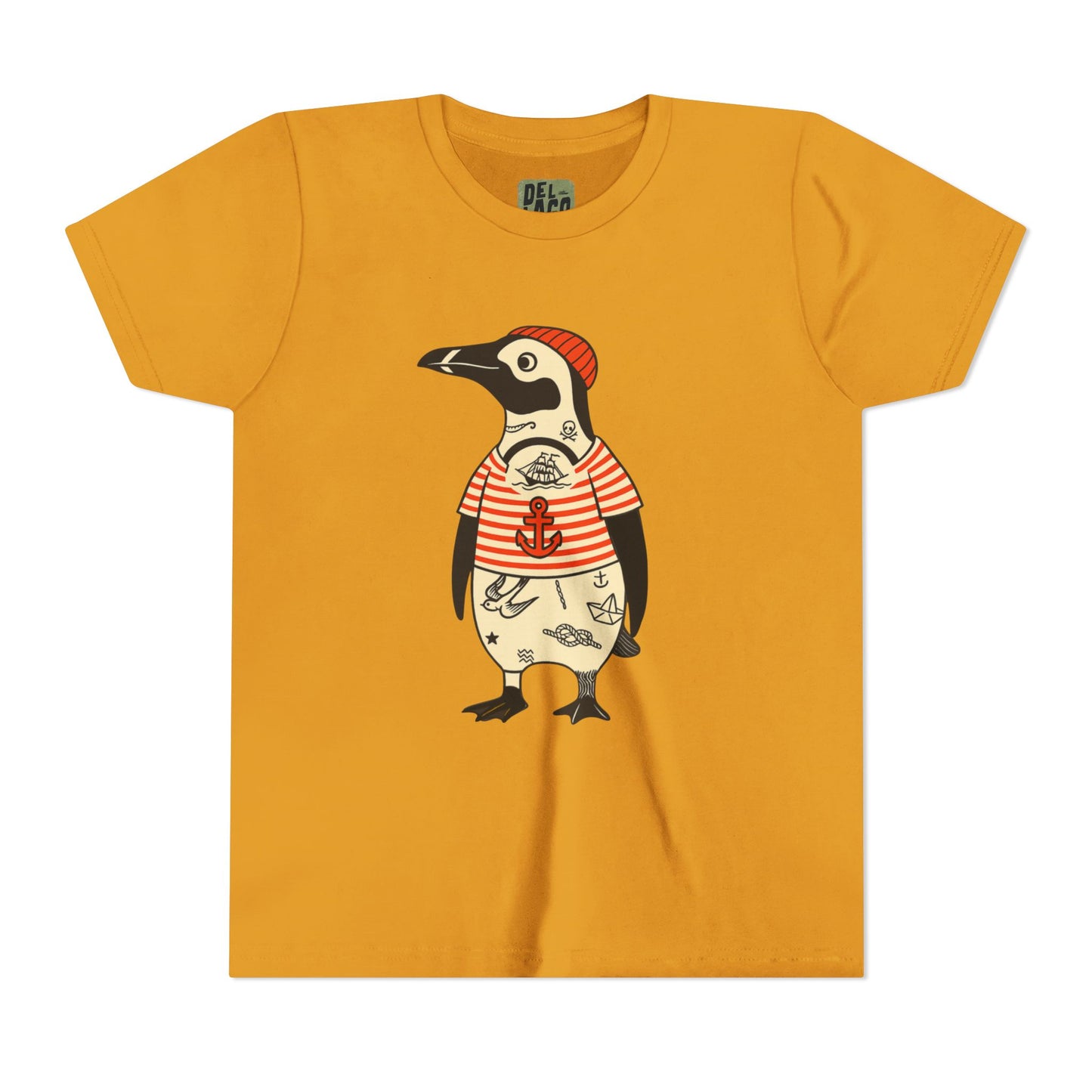 Penguin Youth Tee image 5