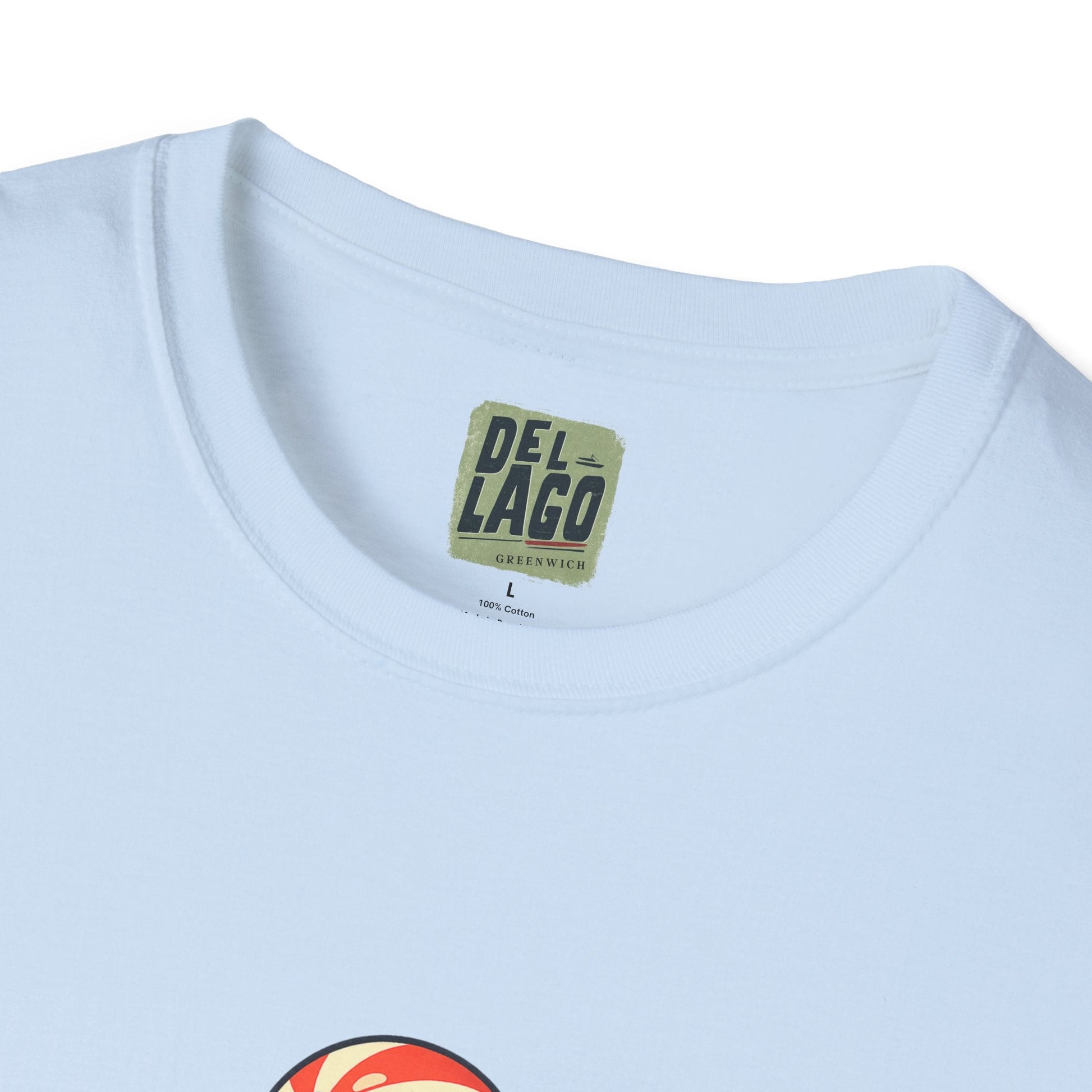 product_name  graphic T-Shirt Del Lago Greenwich