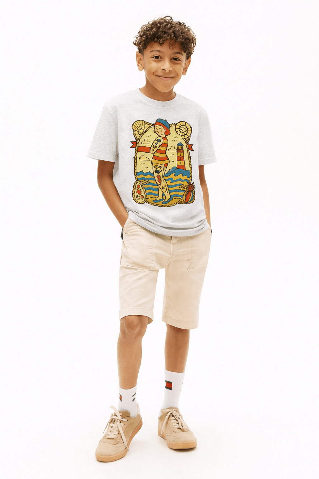 product_name  graphic Kids clothes Del Lago Greenwich