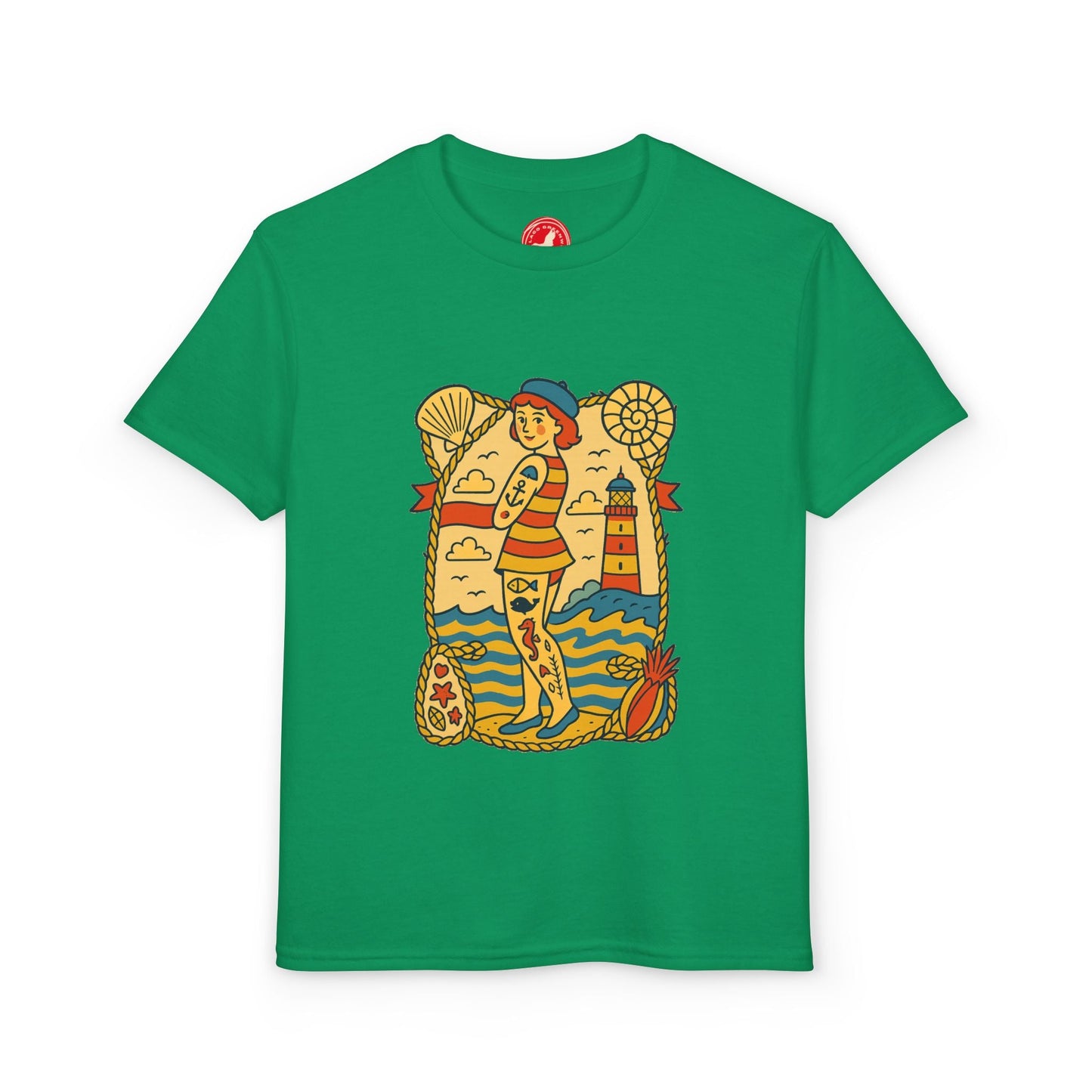 product_name  graphic Kids clothes Del Lago Greenwich