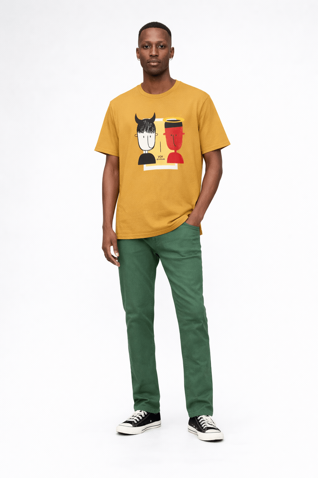 product_name  graphic T-Shirt Del Lago Greenwich