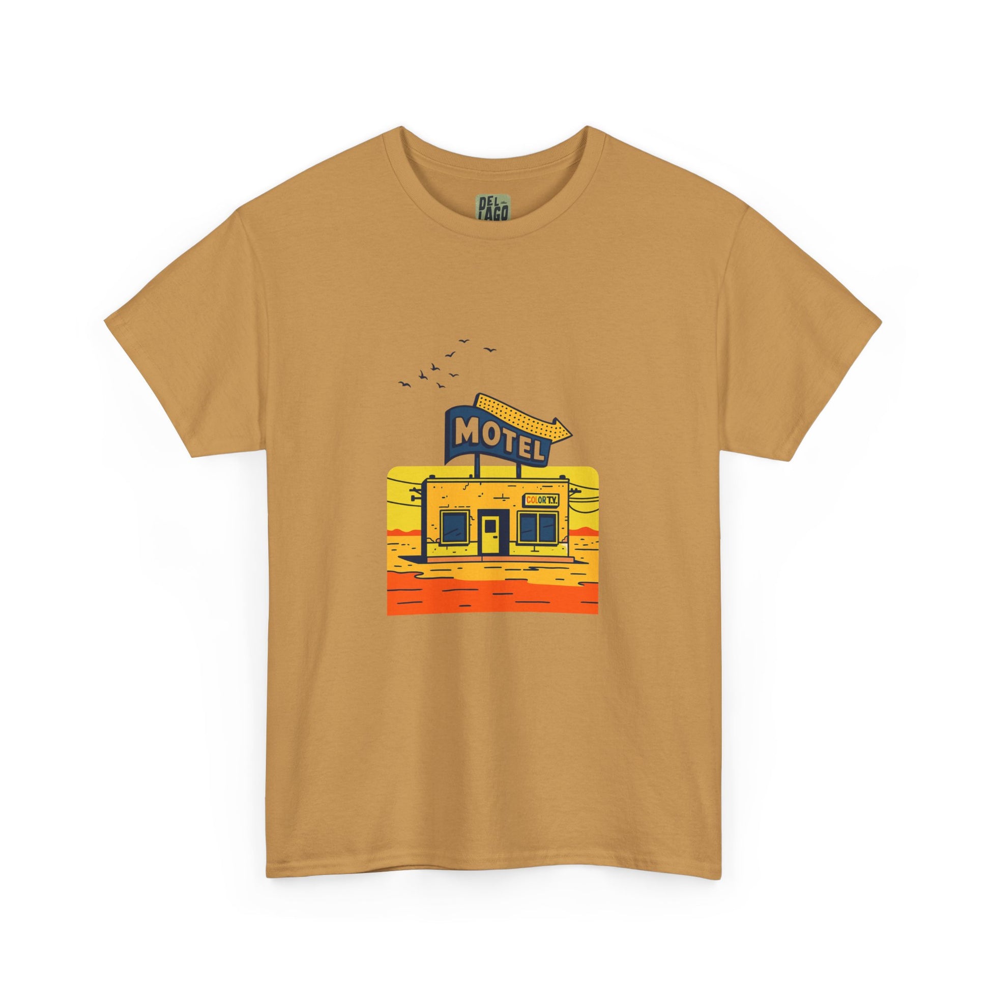 Retro Motel Graphic Tee image 11