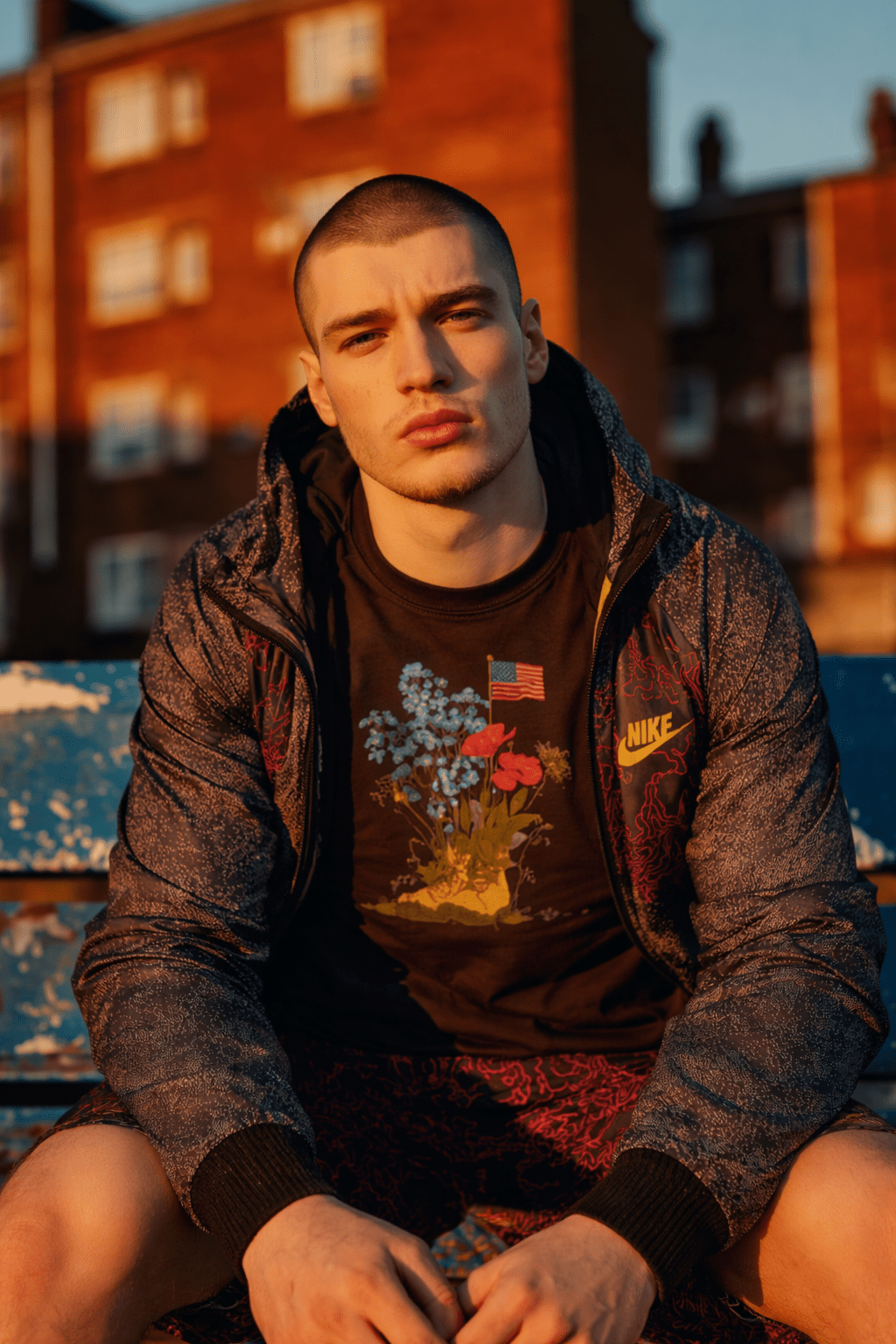 product_name  graphic T-Shirt Del Lago Greenwich