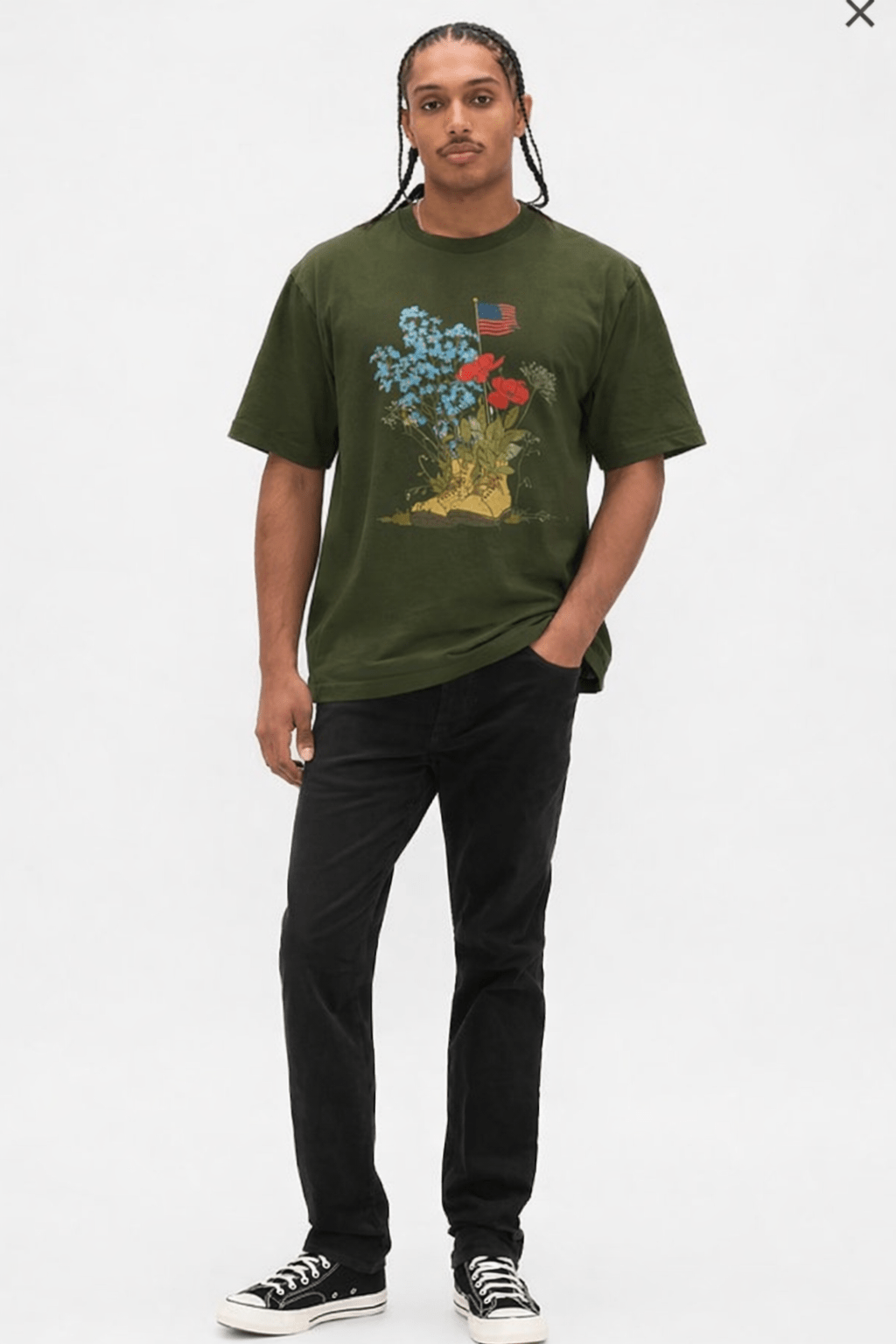 product_name  graphic T-Shirt Del Lago Greenwich