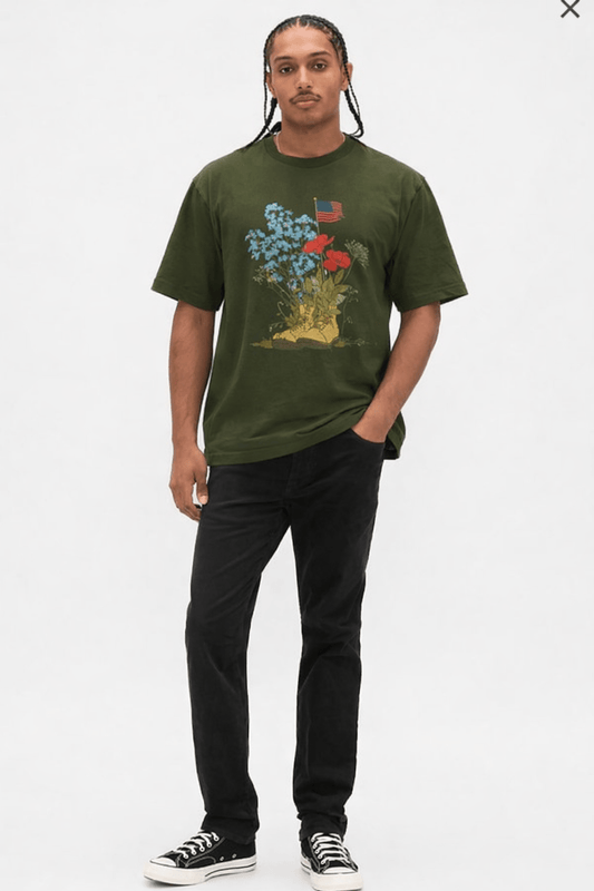 product_name  graphic T-Shirt Del Lago Greenwich