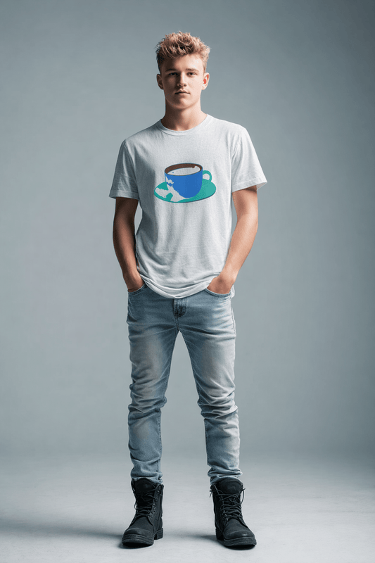 product_name  graphic T-Shirt Del Lago Greenwich