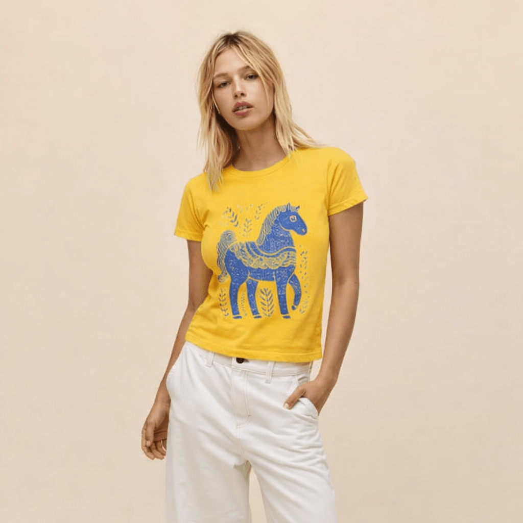 product_name  graphic T-Shirt Del Lago Greenwich