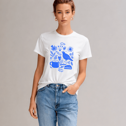 product_name  graphic T-Shirt Del Lago Greenwich