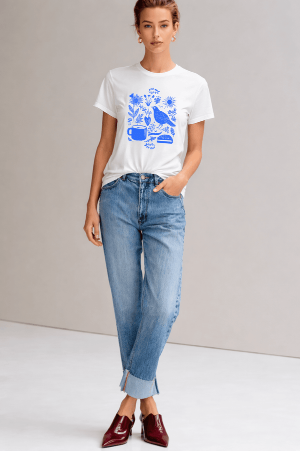 product_name  graphic T-Shirt Del Lago Greenwich