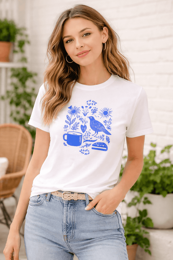 product_name  graphic T-Shirt Del Lago Greenwich