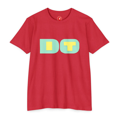 product_name  graphic T-Shirt Del Lago Greenwich