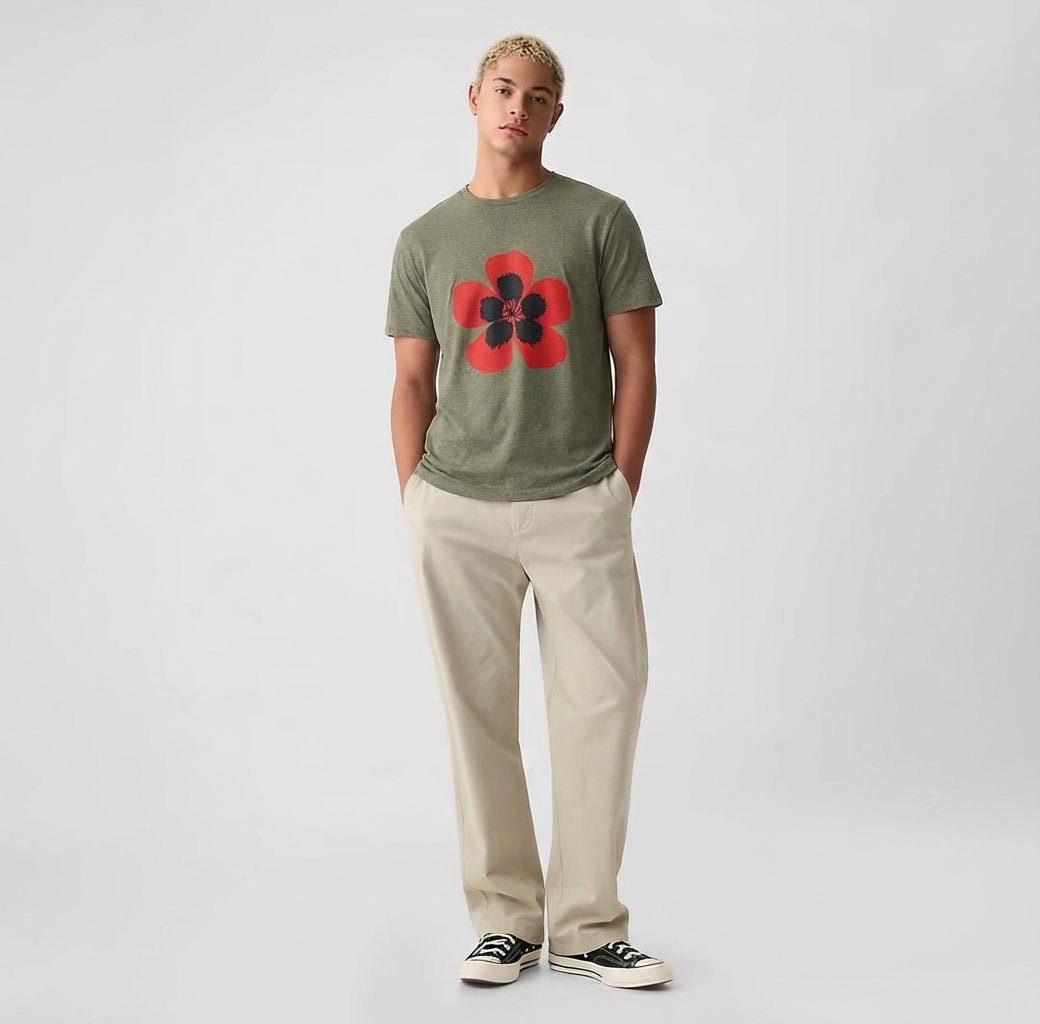 product_name  graphic T-Shirt Del Lago Greenwich