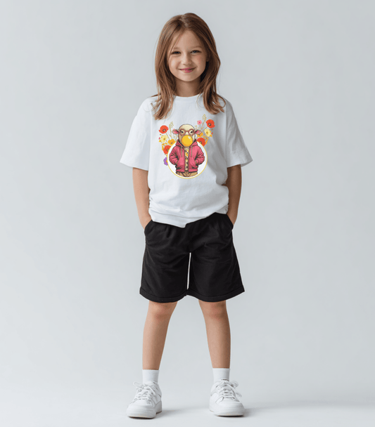 Bubble Gum Lamb Toddler T-Shirt