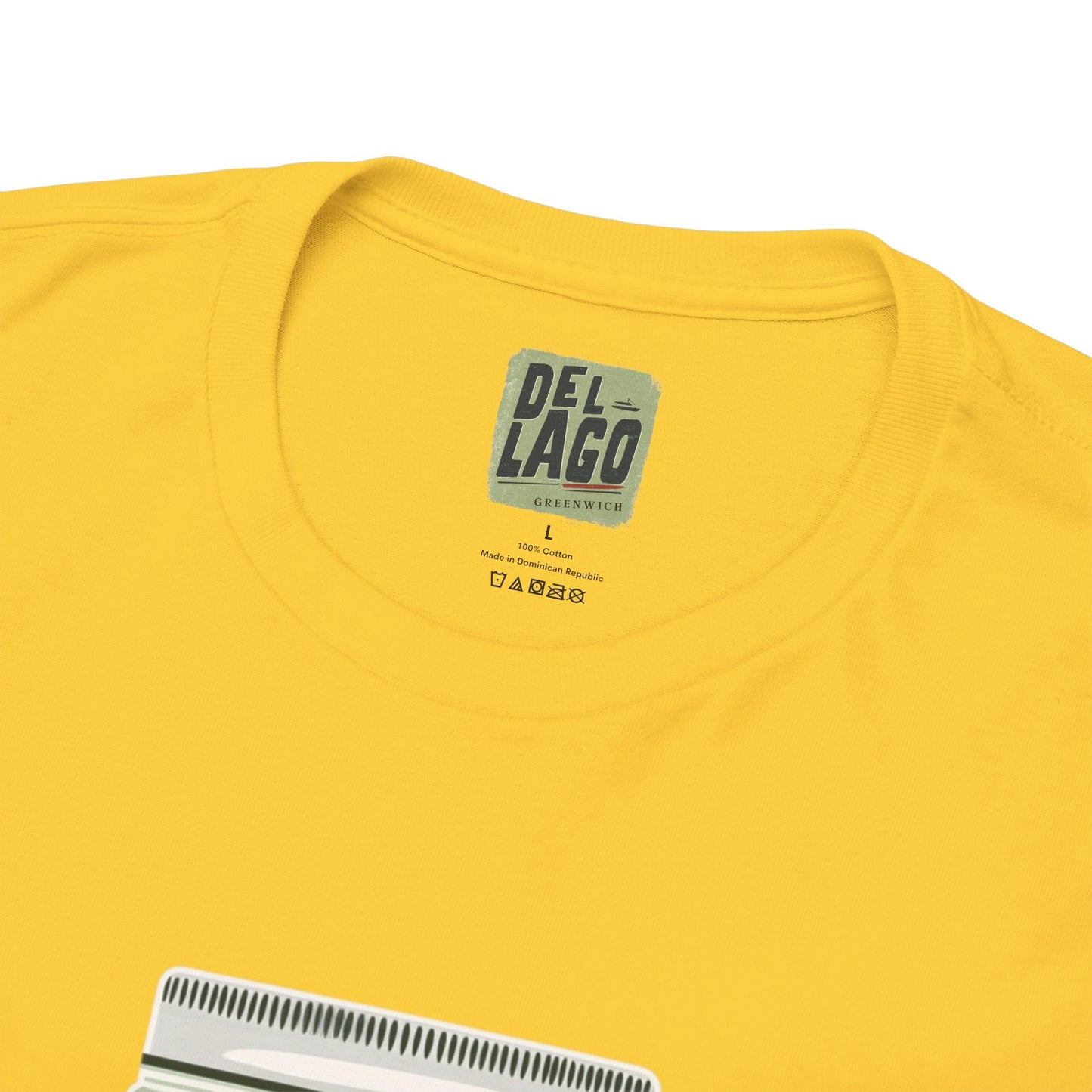 product_name  graphic T-Shirt Del Lago Greenwich