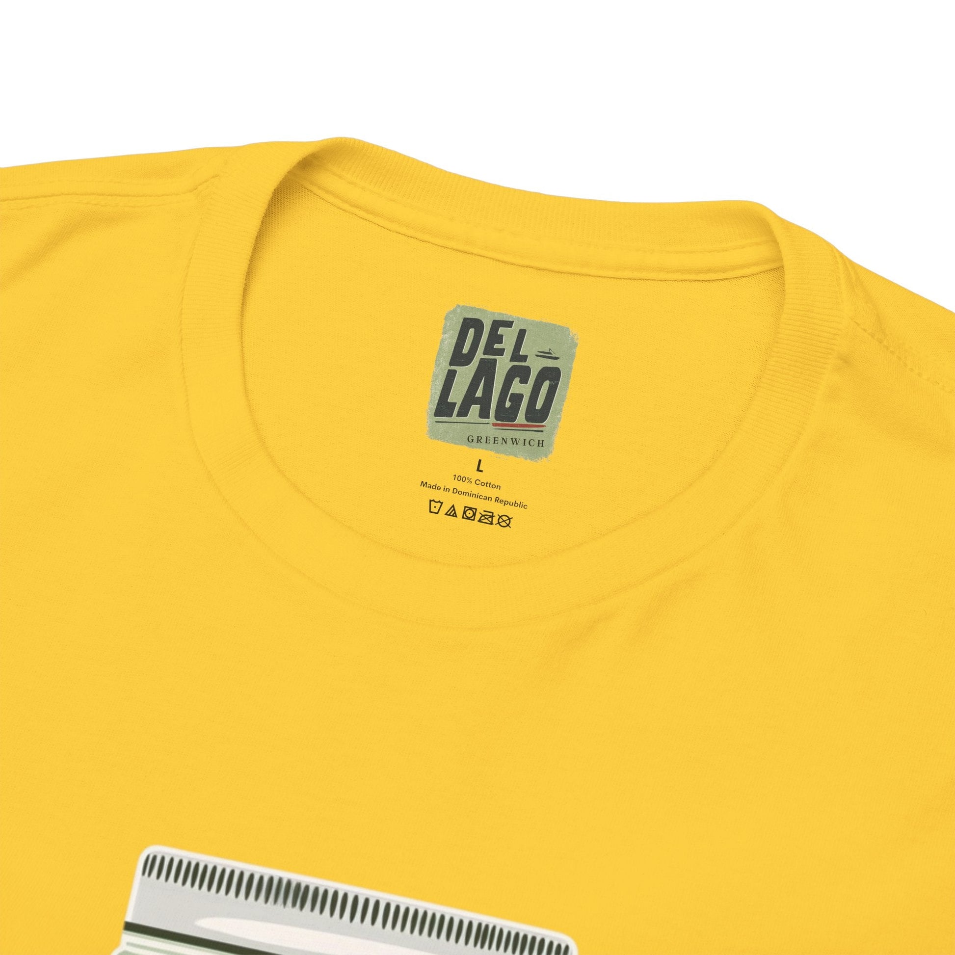 product_name  graphic T-Shirt Del Lago Greenwich
