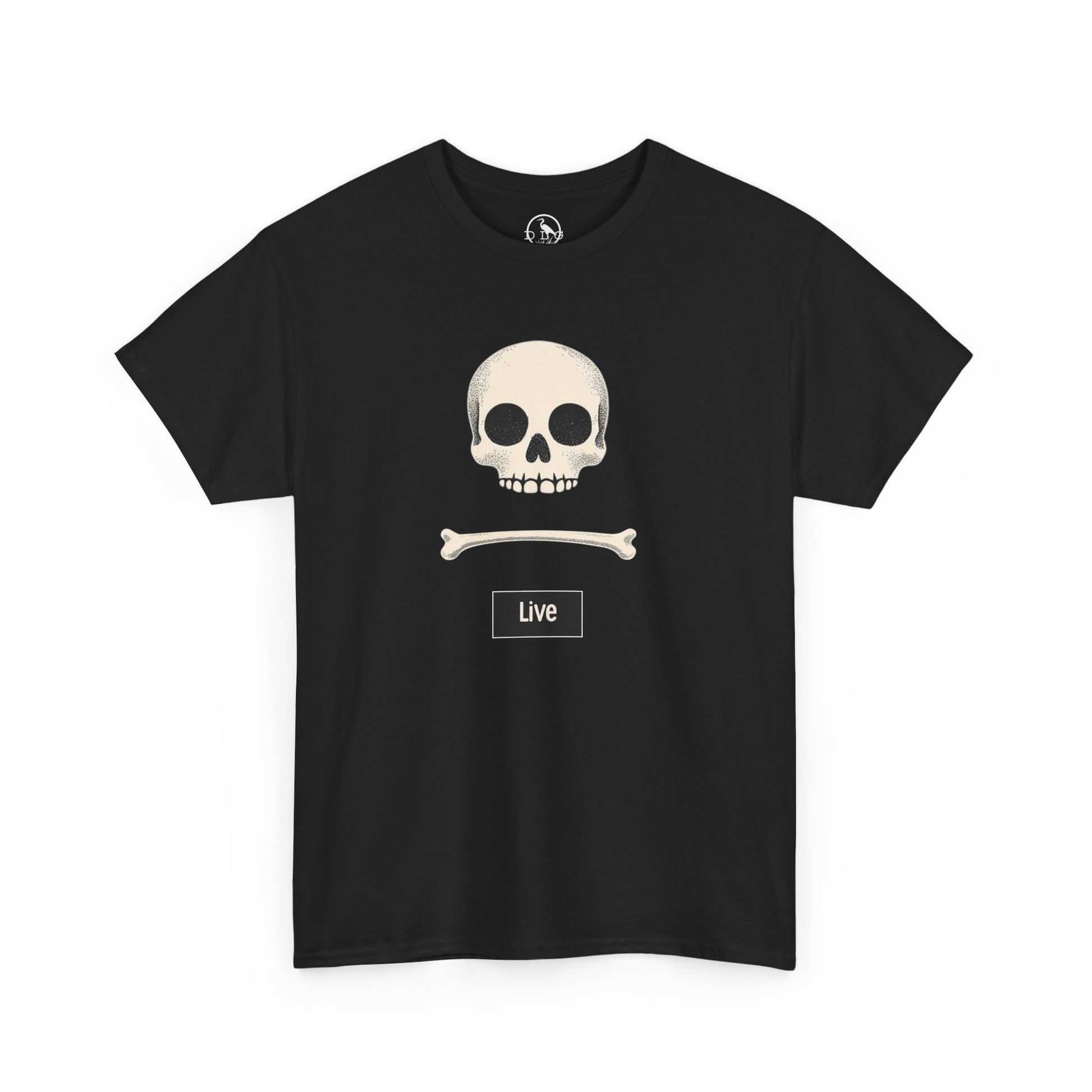 Skull & Live Design image 0