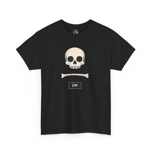 Skull & Live Design image 0