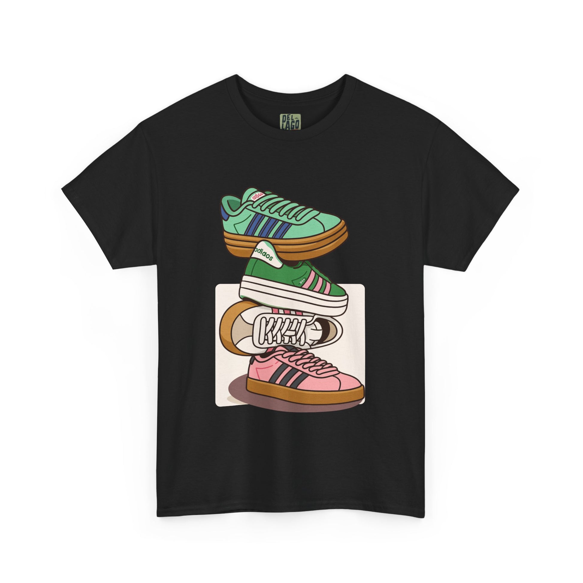 Sneaker Stack  image 0