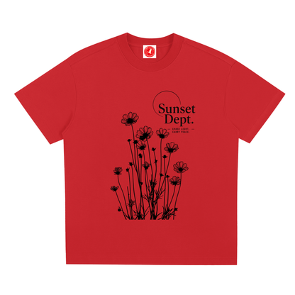 Sunset Dept. Sorona® Tee