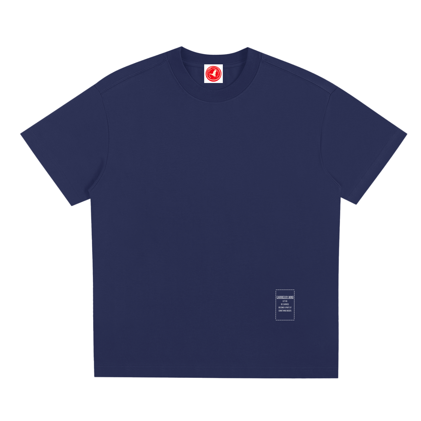 Found In Time Tee Boyfriend – Sorona® Cotton Blend