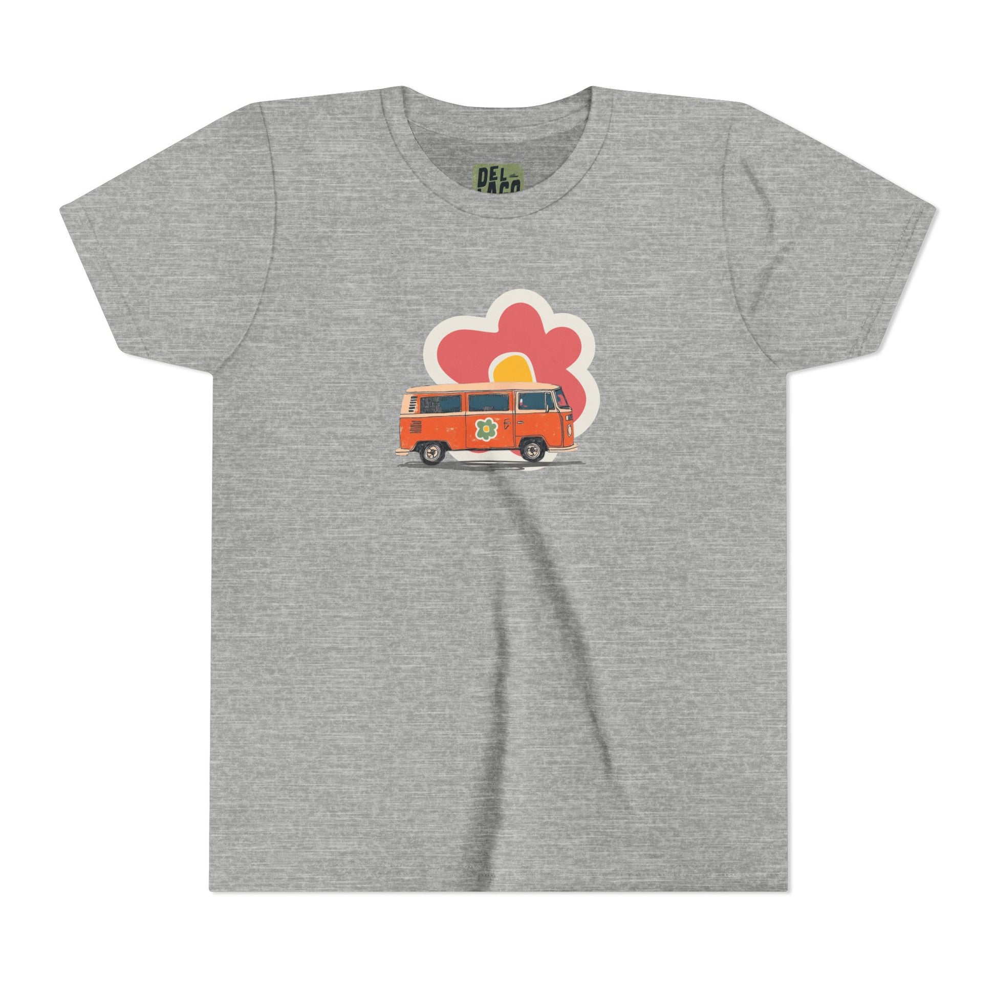 Retro Van Youth Tee image 9