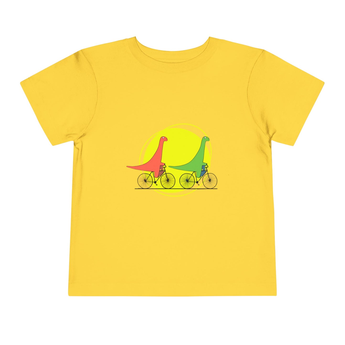 🦕 Dinosaur Adventure Toddler Tee – Rawr-some Style for Little Explorers! image 2