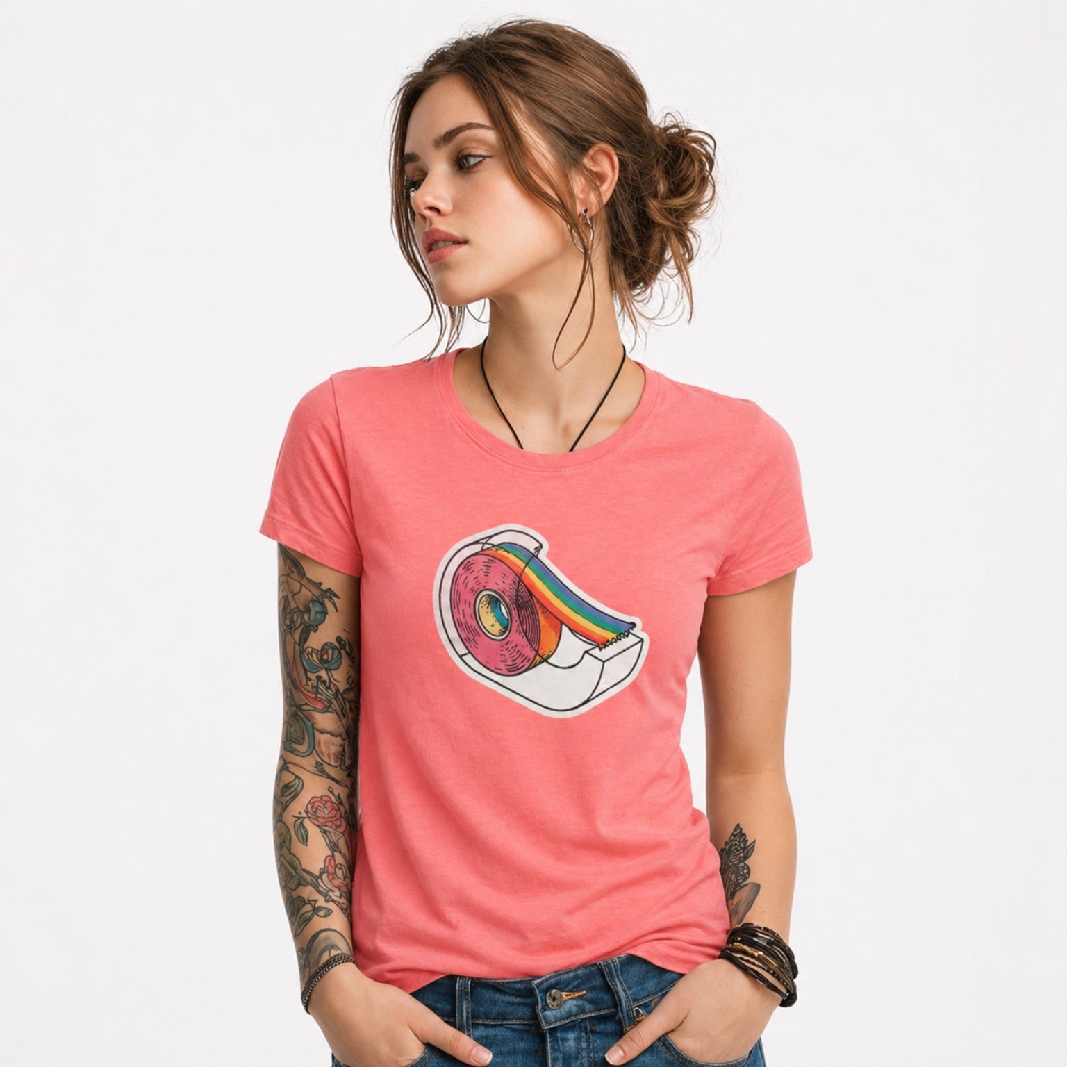 Sweet Slice Graphic Women’s Tee