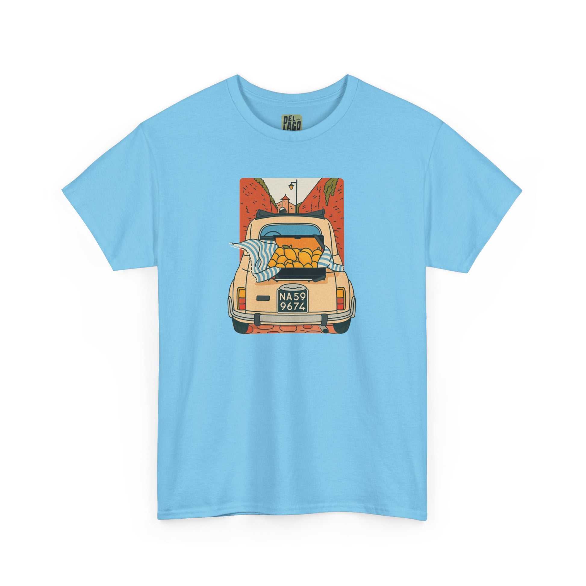 Vintage Road Trip Tee image 8