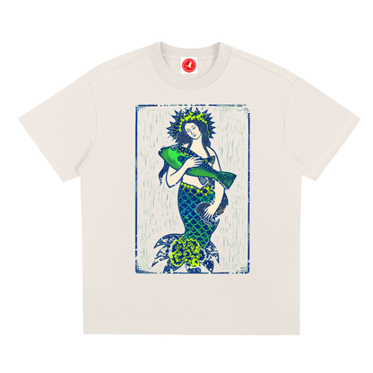 Emerald Tide Tee