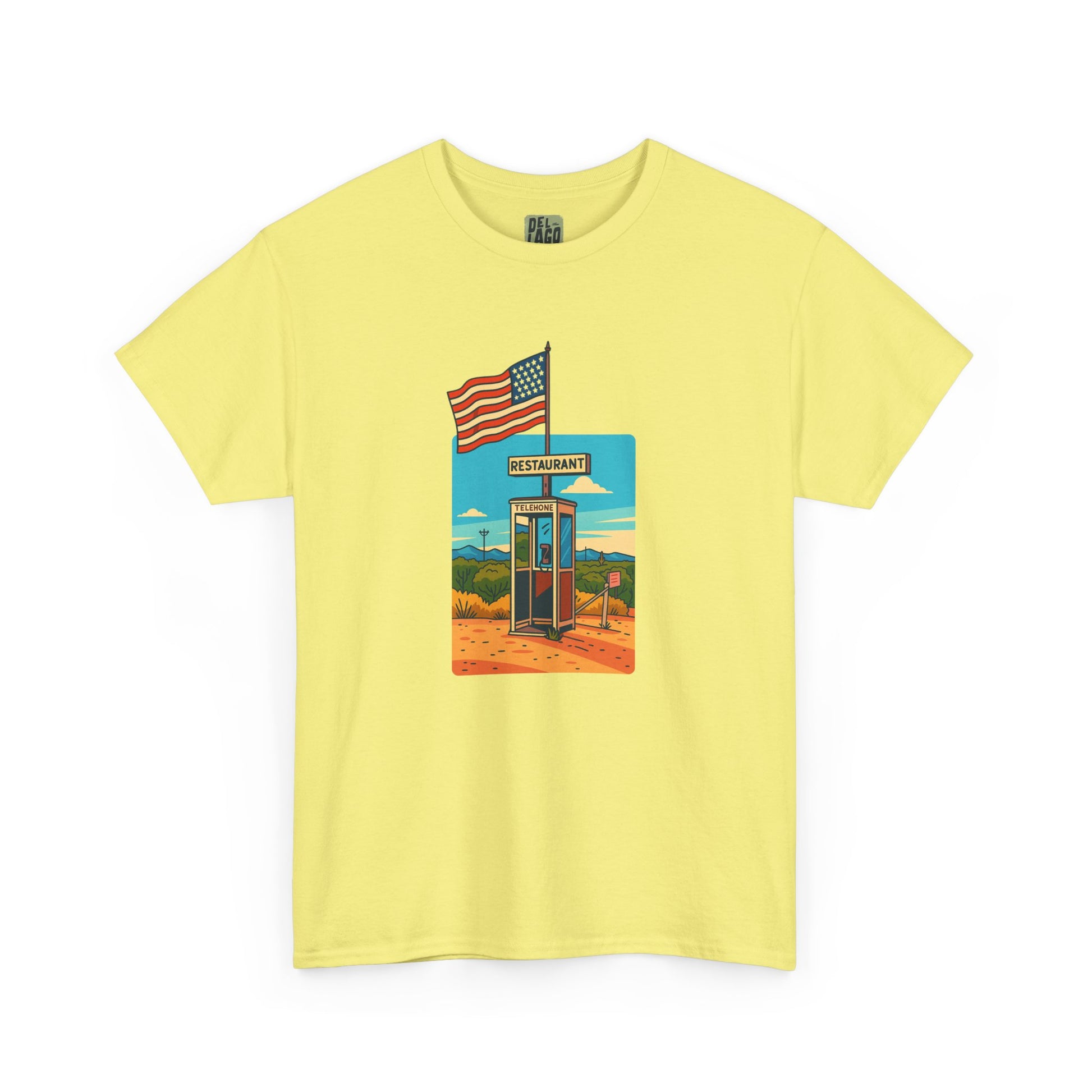 American Telephone Booth image 0