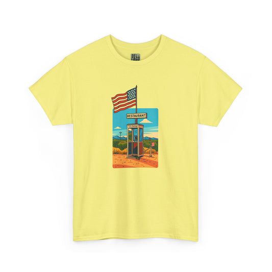 American Telephone Booth image 0