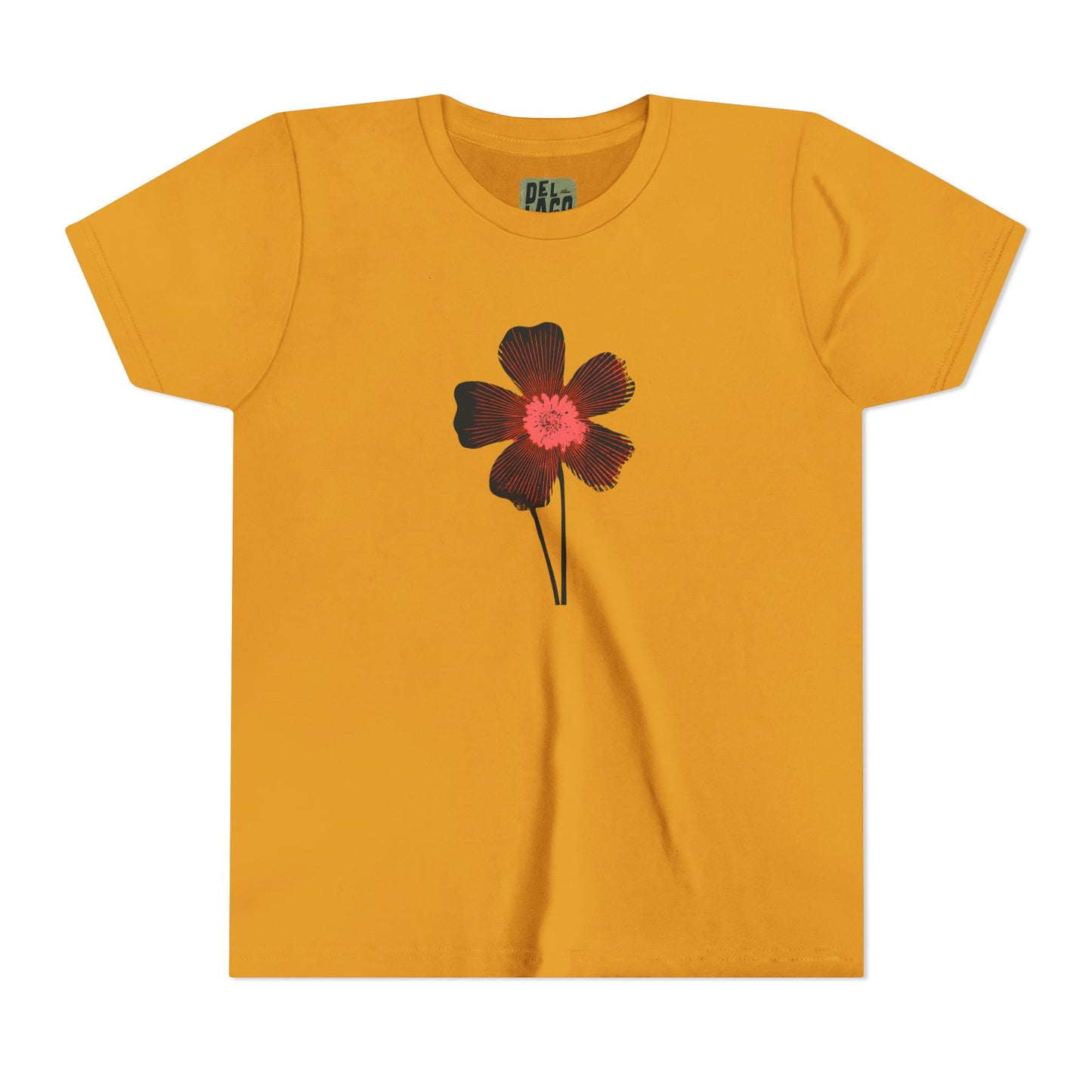 Girls Spring Floral T-Shirt  image 7