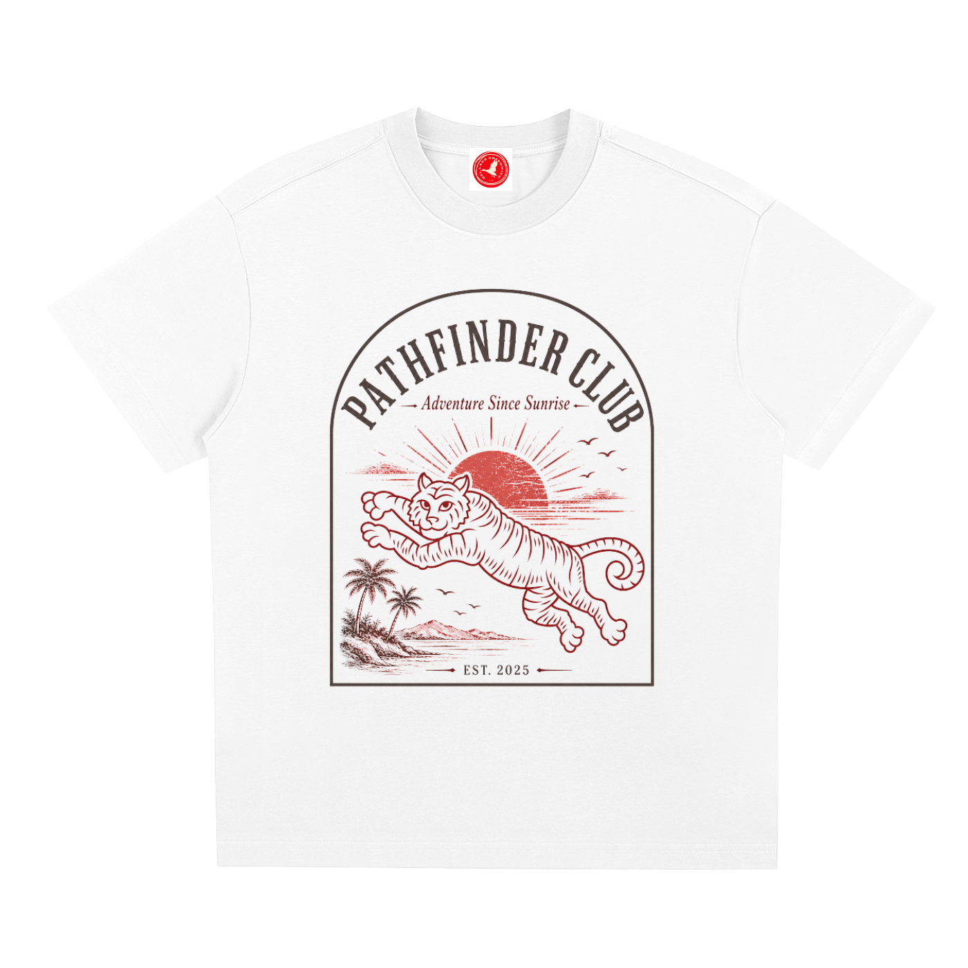 Men's Path Finder Sorona Tee