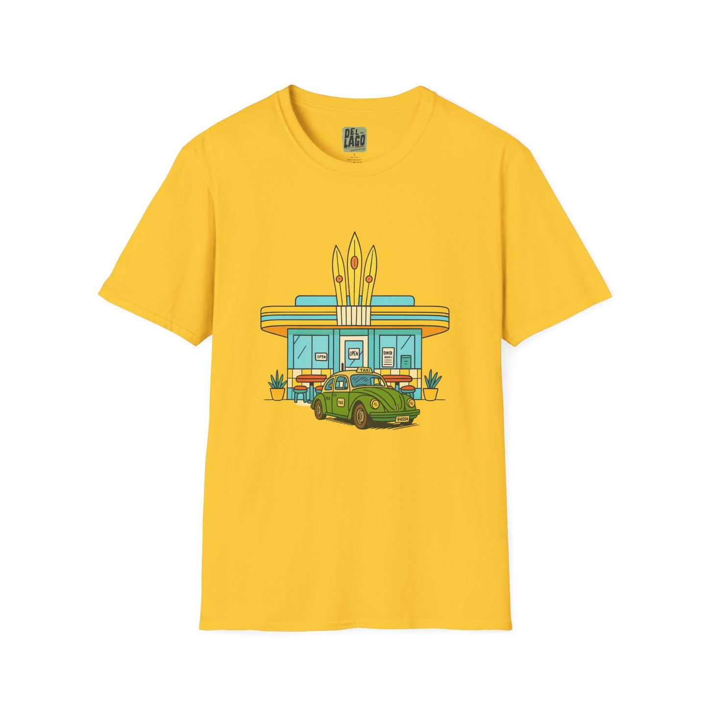 Retro Diner & Taxi  image 6