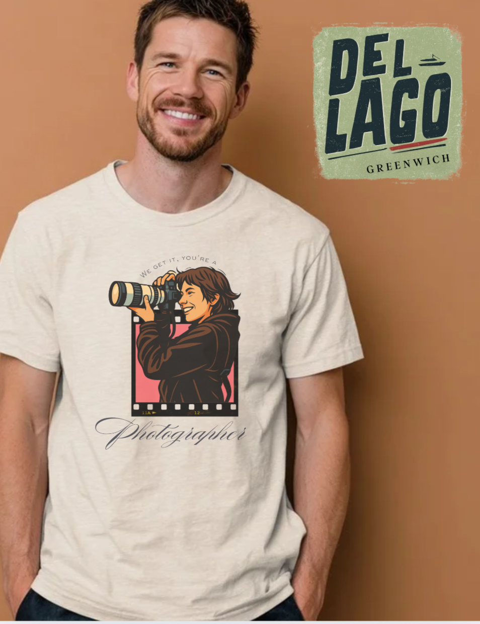 We Get it You're a Photographer image 1