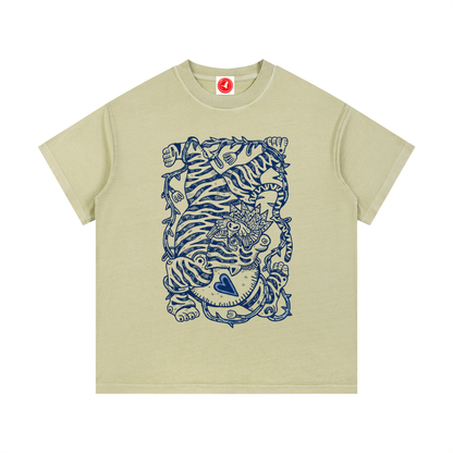 Ink Tiger Tee