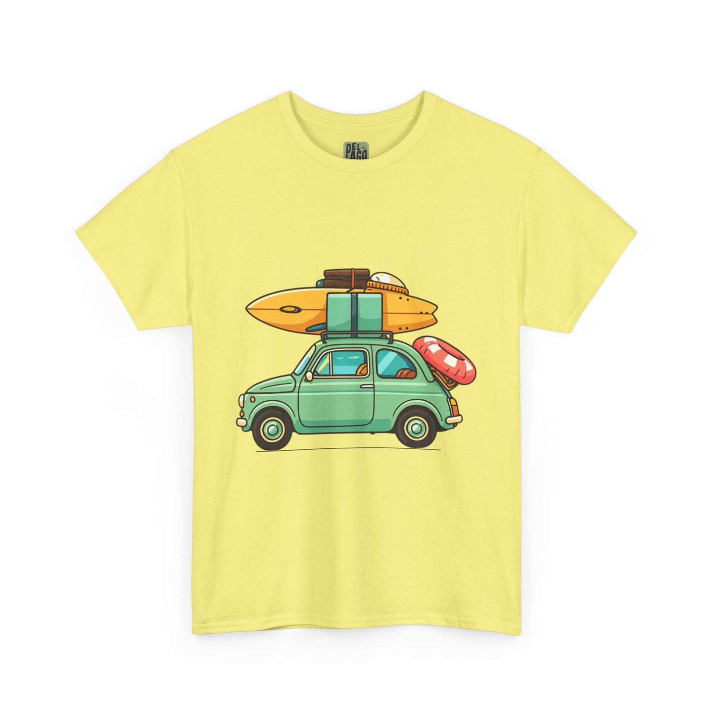 Retro Adventure Car Tee  image 11