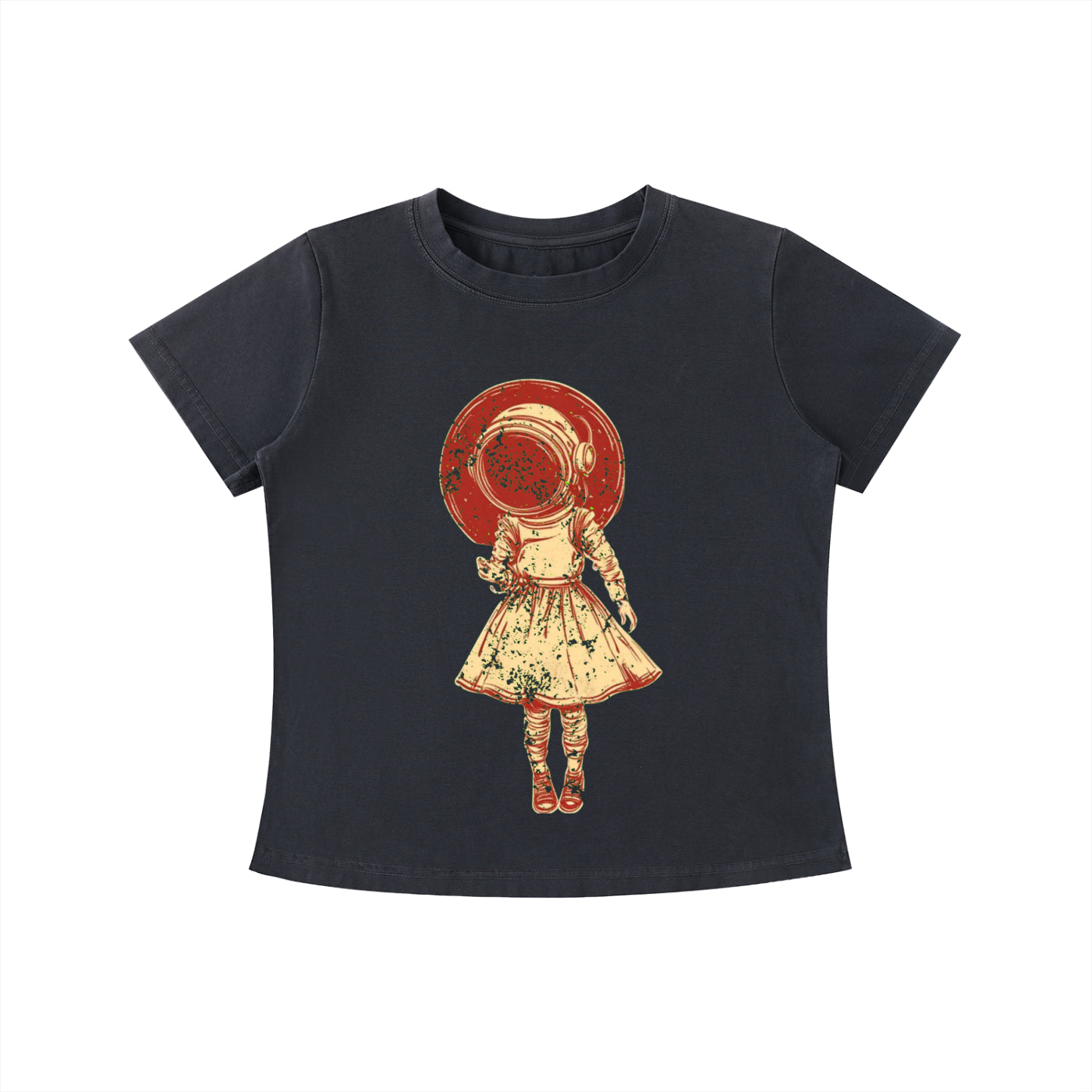 Astro Girl Vintage Tee