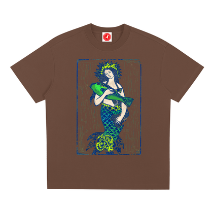 Emerald Tide Tee