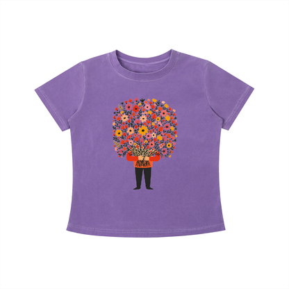 Bloom Overload Tee